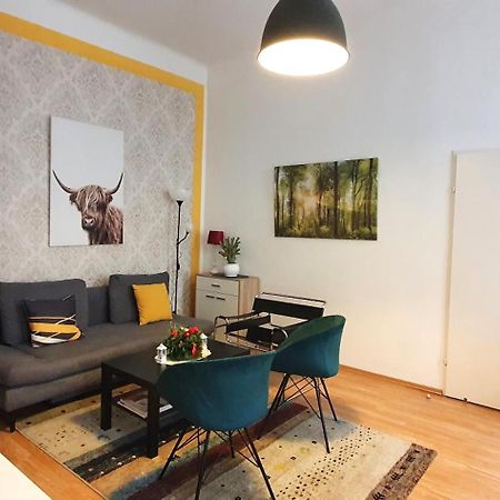 Stylish, Central 2-Room Flat Near Augarten Vienna Exterior photo