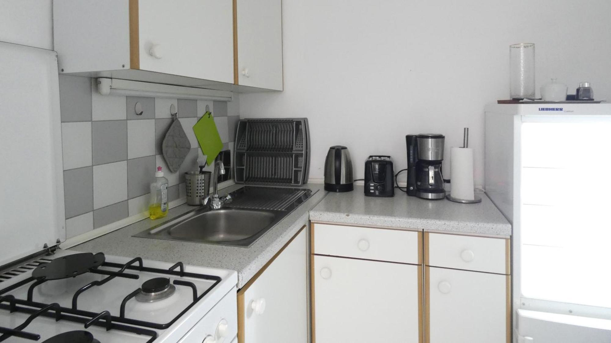 Stylish, Central 2-Room Flat Near Augarten Vienna Exterior photo