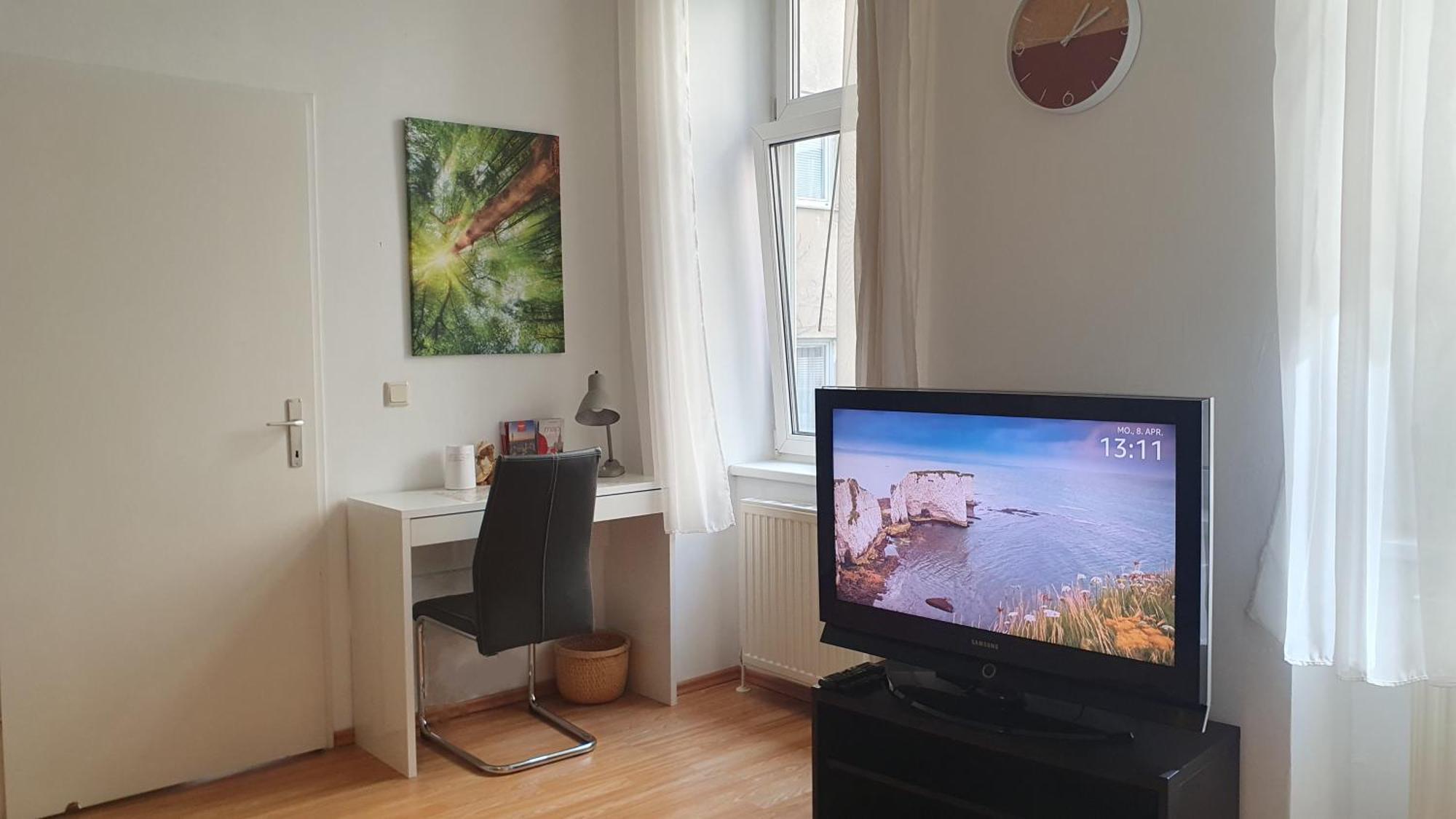 Stylish, Central 2-Room Flat Near Augarten Vienna Exterior photo
